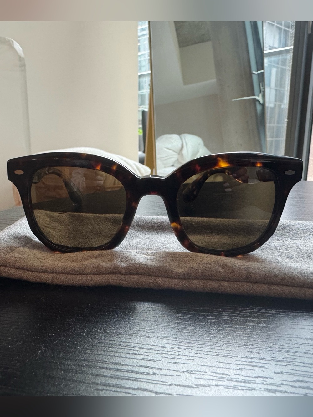 Brunello cucinelli x Oliver peoples sunglasses